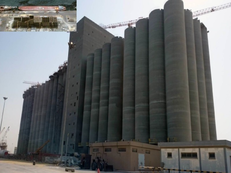 dammam-silos
